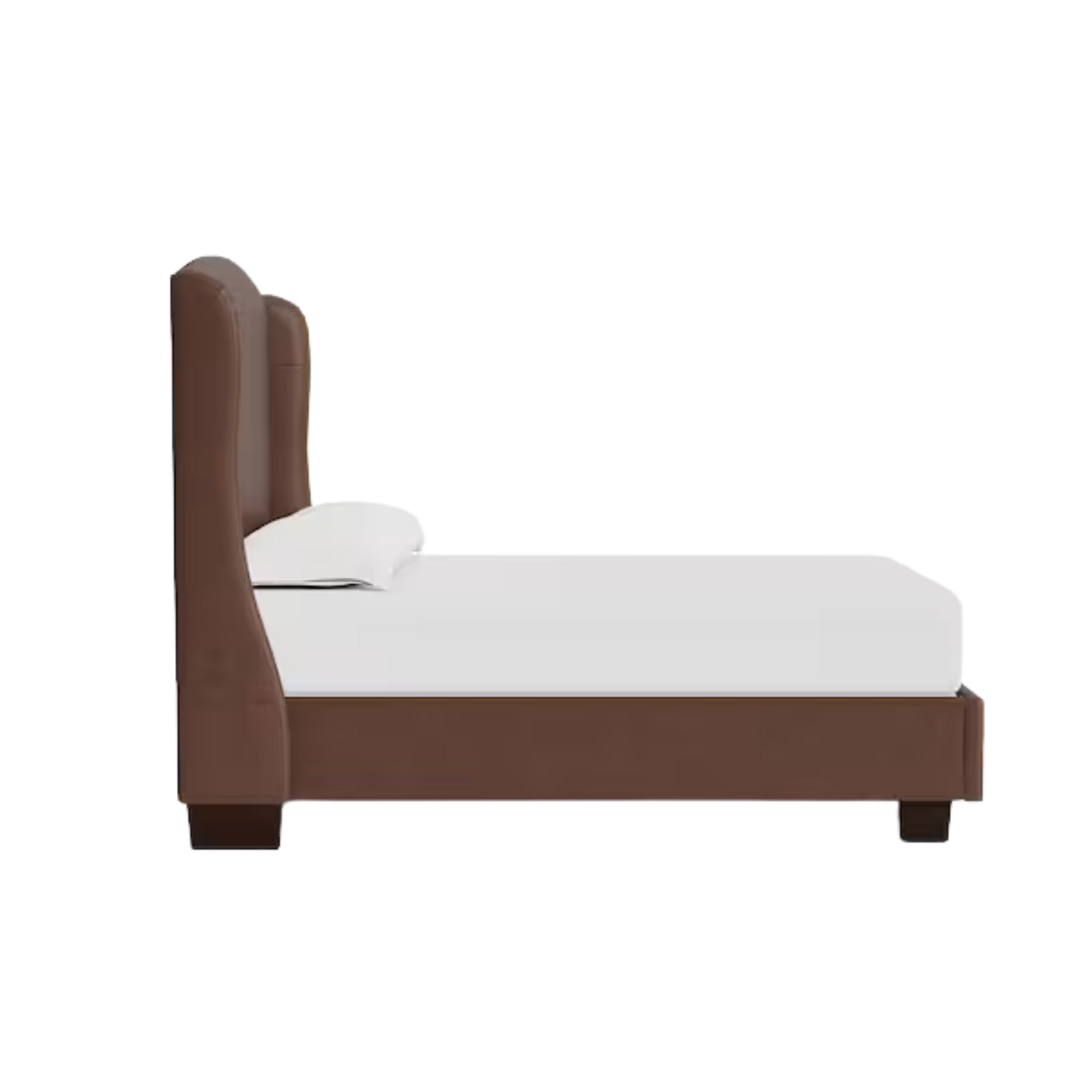 Paris Leather Upholstered Storage Bed - Custom - Chapin Furniture