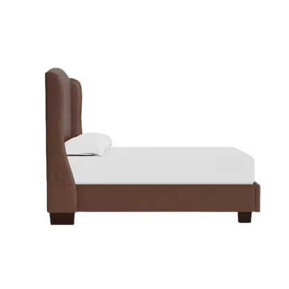 Paris Leather Upholstered Storage Bed - Custom - Chapin Furniture