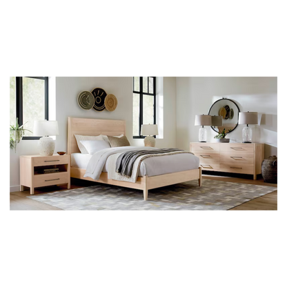 Benchmade Parkway Nightstand - Lucent - Chapin Furniture