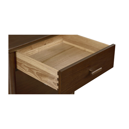 Copenhagen Bedside Table - Chapin Furniture