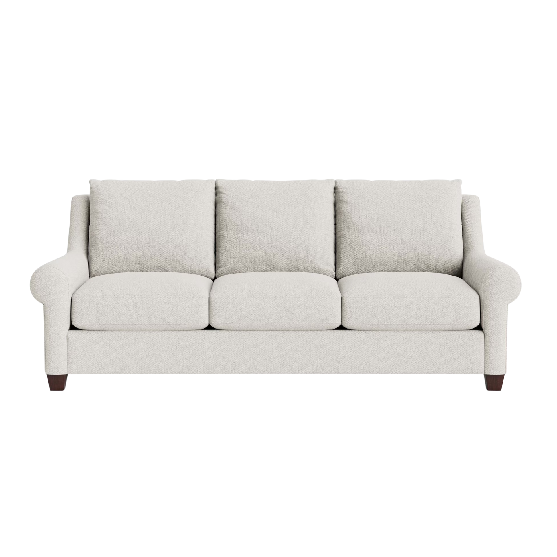 Ellery Roll Arm Sofa 92.5" - Custom - Chapin Furniture