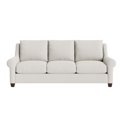 Ellery Roll Arm Sofa 92.5" - Custom - Chapin Furniture