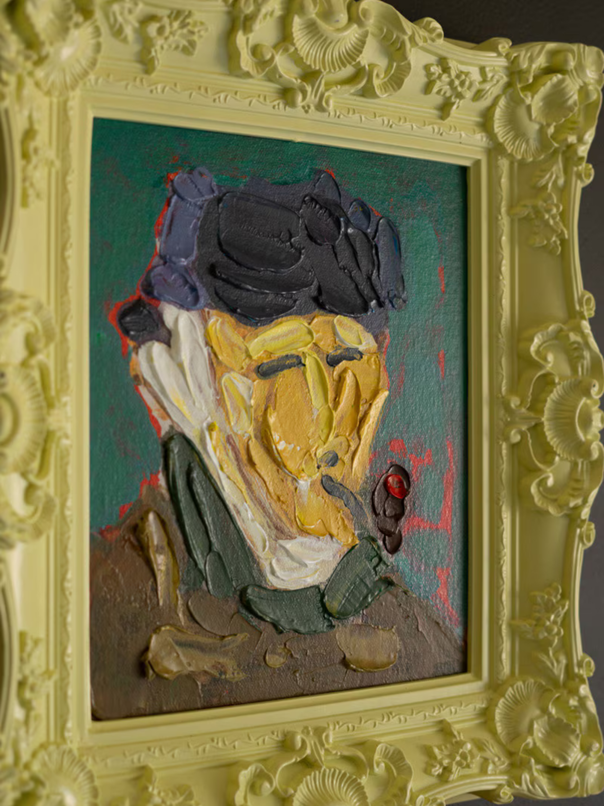 Set of 3 Framed Portraits - Chapin Furniture