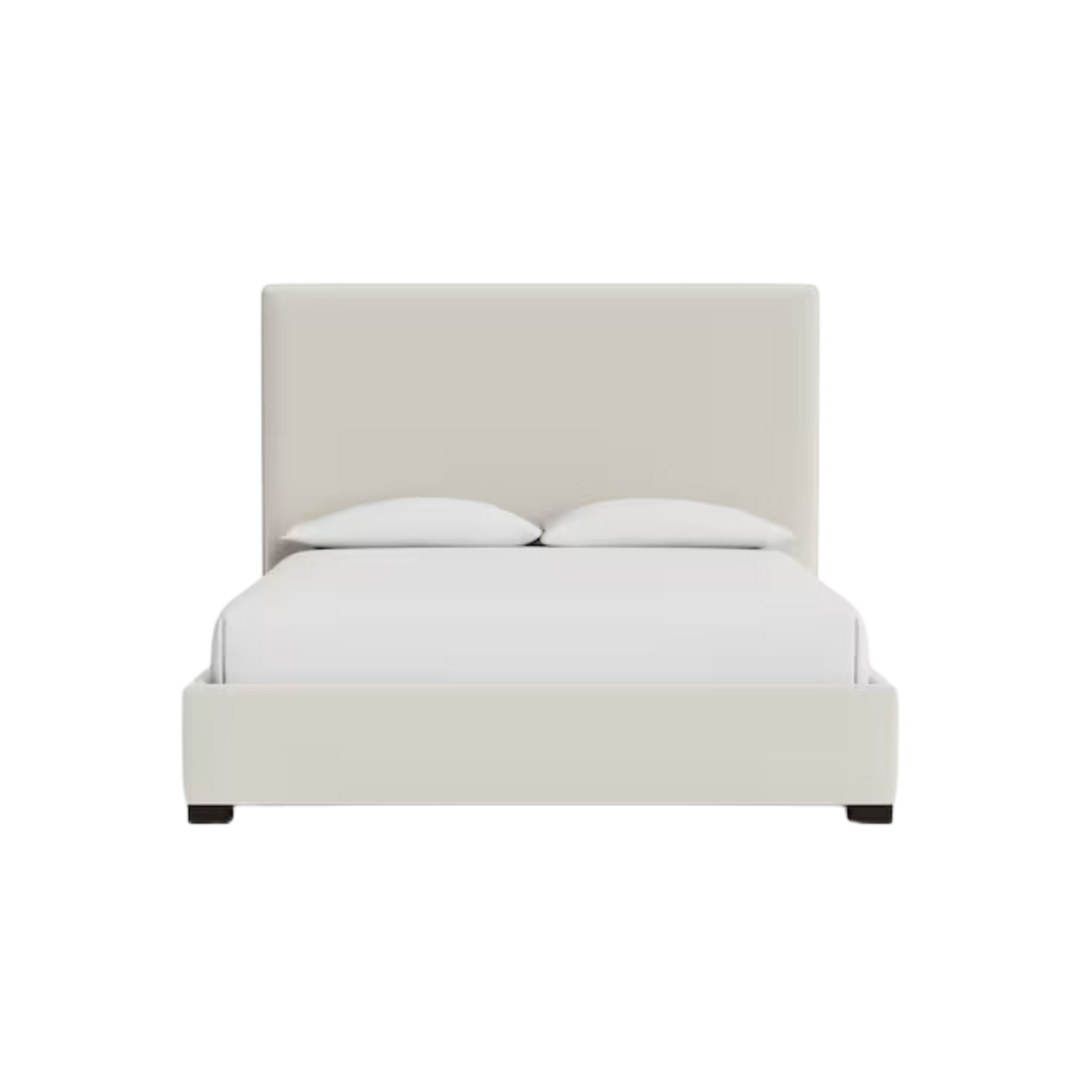 Madison Upholstered Platform Bed 54" - Custom - Chapin Furniture