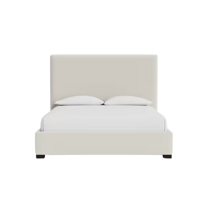 Madison Upholstered Platform Bed 54" - Custom - Chapin Furniture