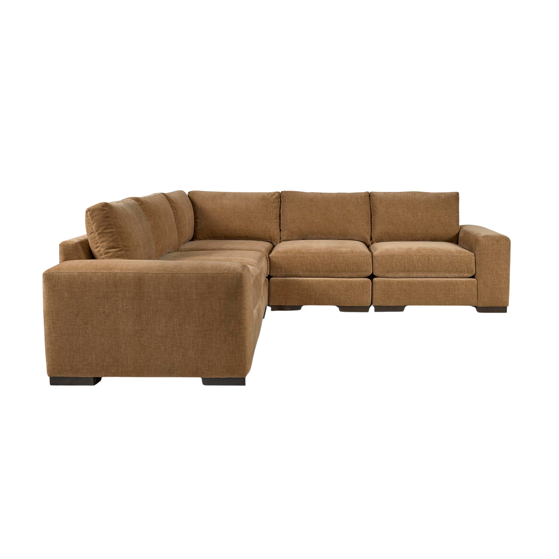 Southpark L-Shaped Sectional - Custom - Chapin Furniture