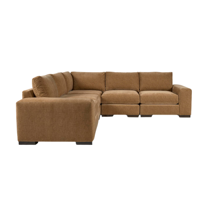 Southpark L-Shaped Sectional - Custom - Chapin Furniture