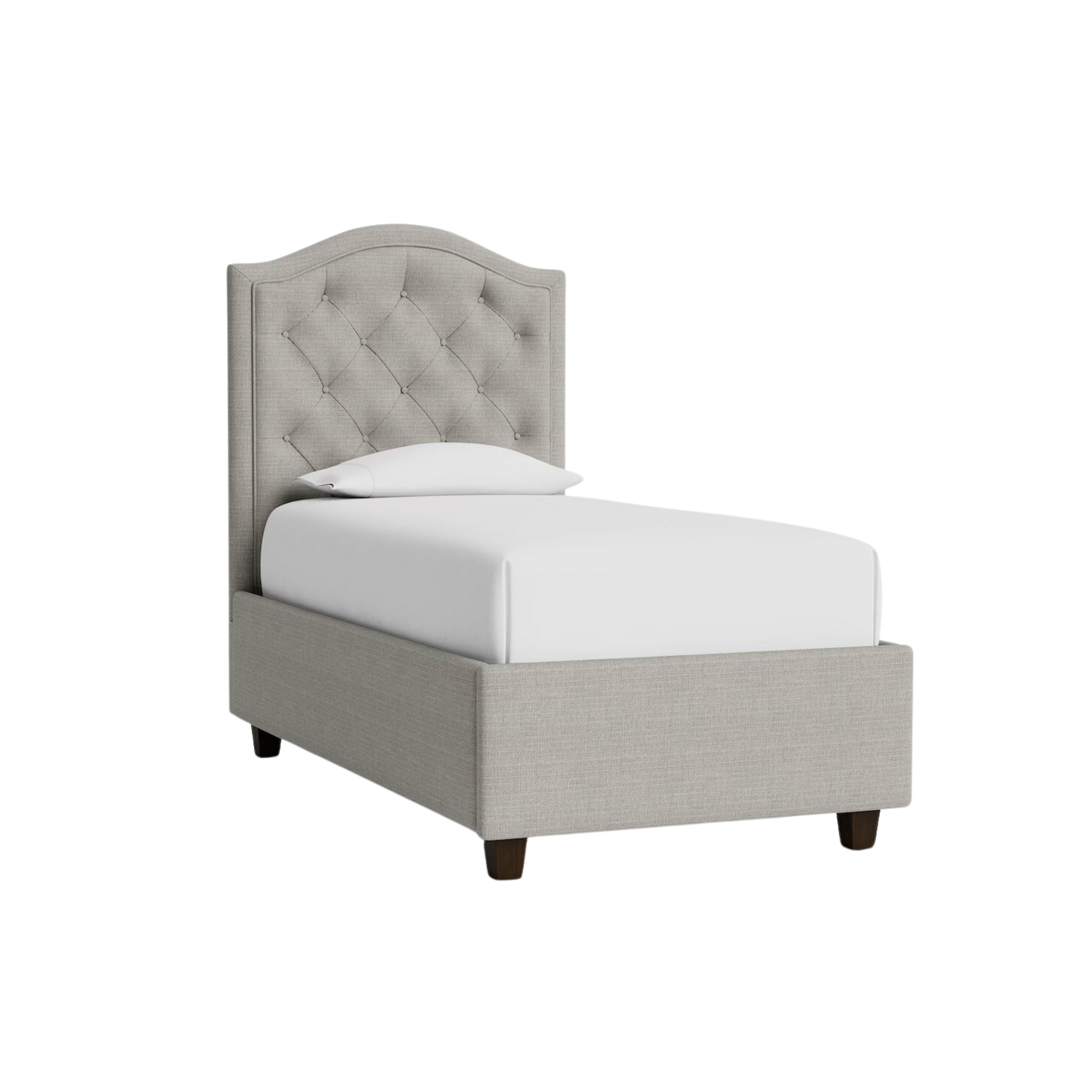 Vienna Tufted Upholstered Storage Bed - Custom - Chapin Furniture