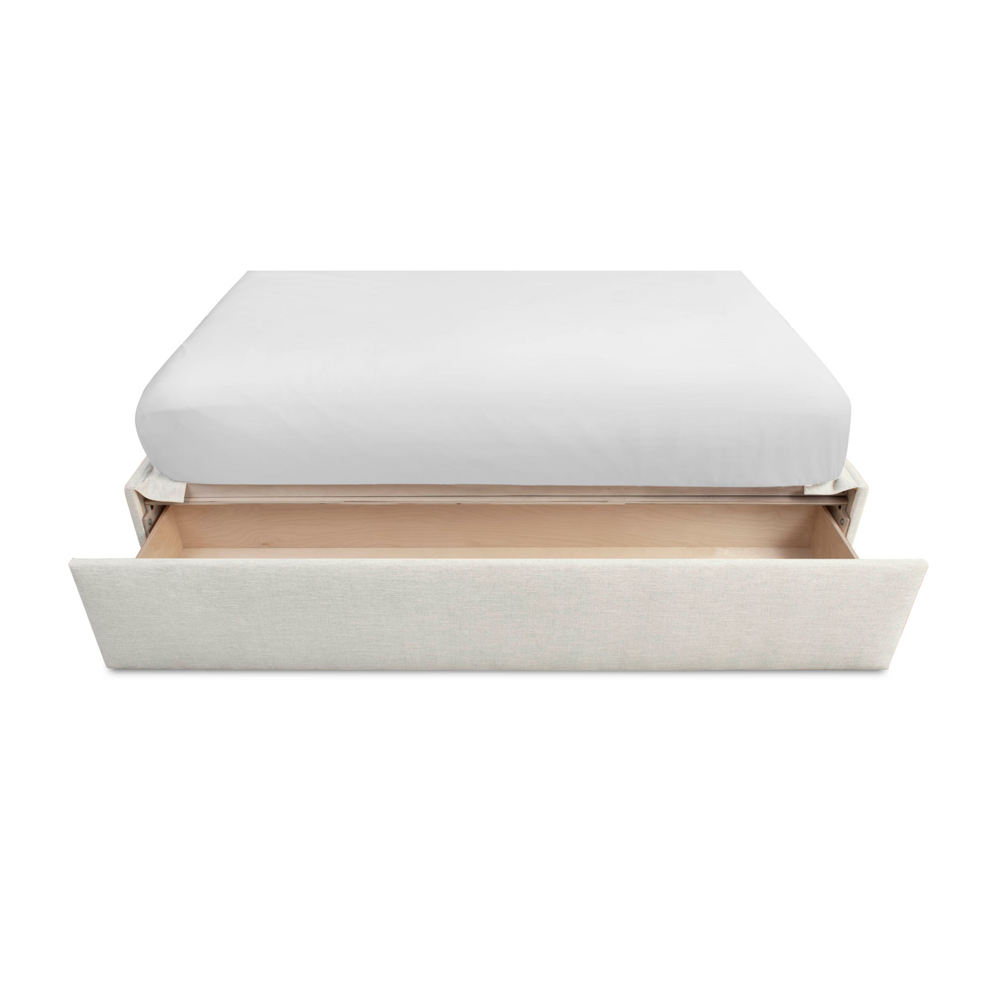 Florence Upholstered Storage Bed - Chapin Furniture