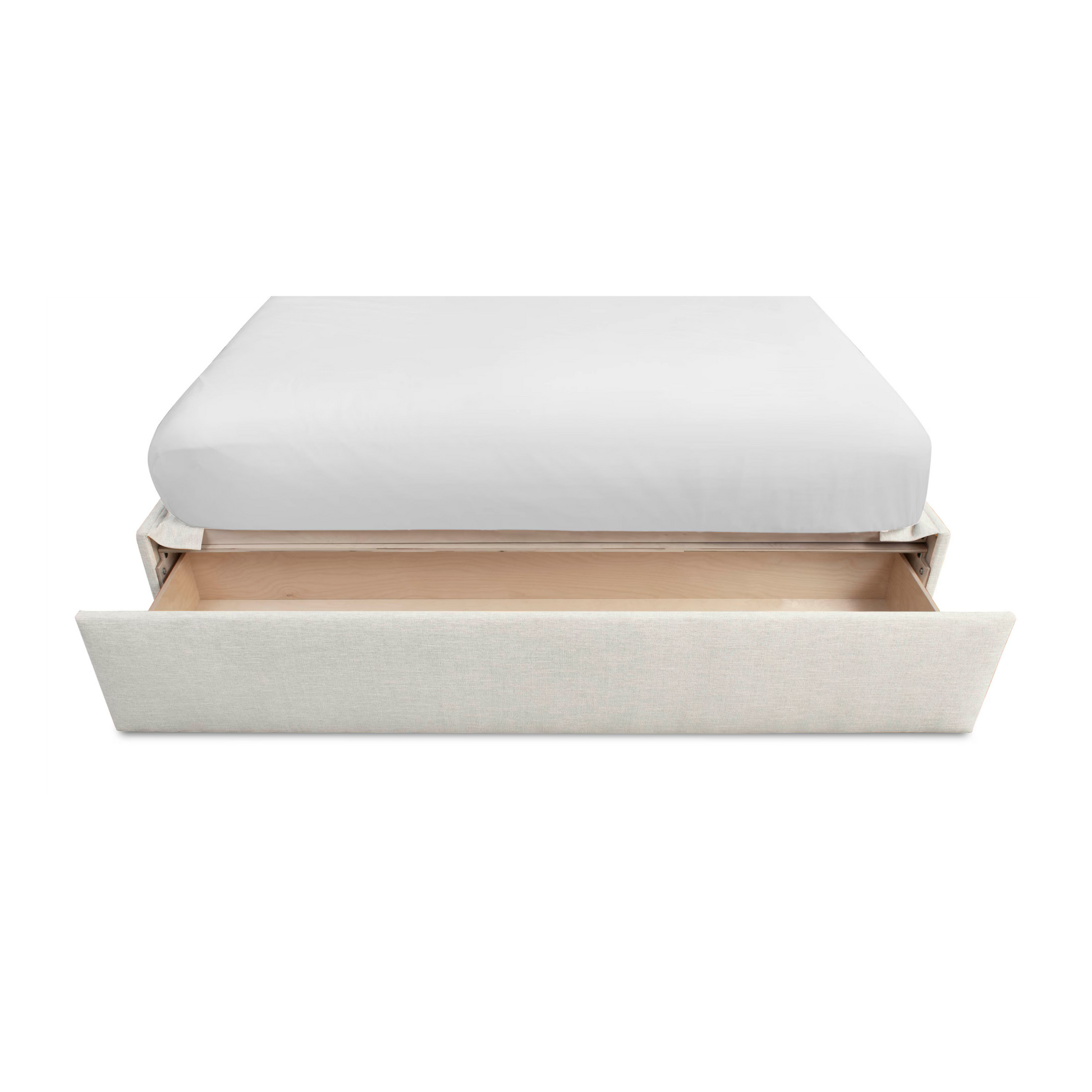 Florence Upholstered Storage Bed - Chapin Furniture