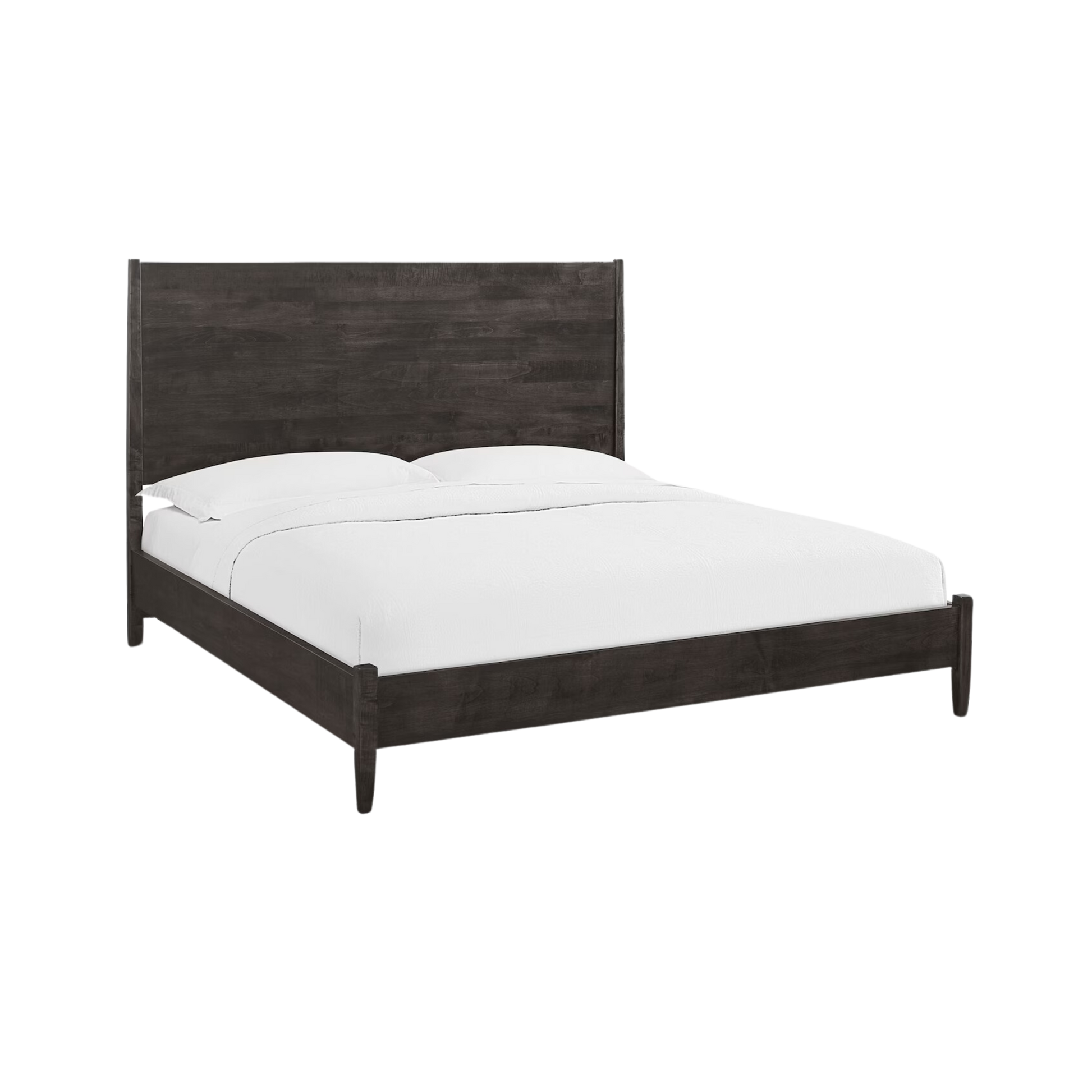 Benchmade Parkway Queen Panel Bed - Cinder - Chapin Furniture