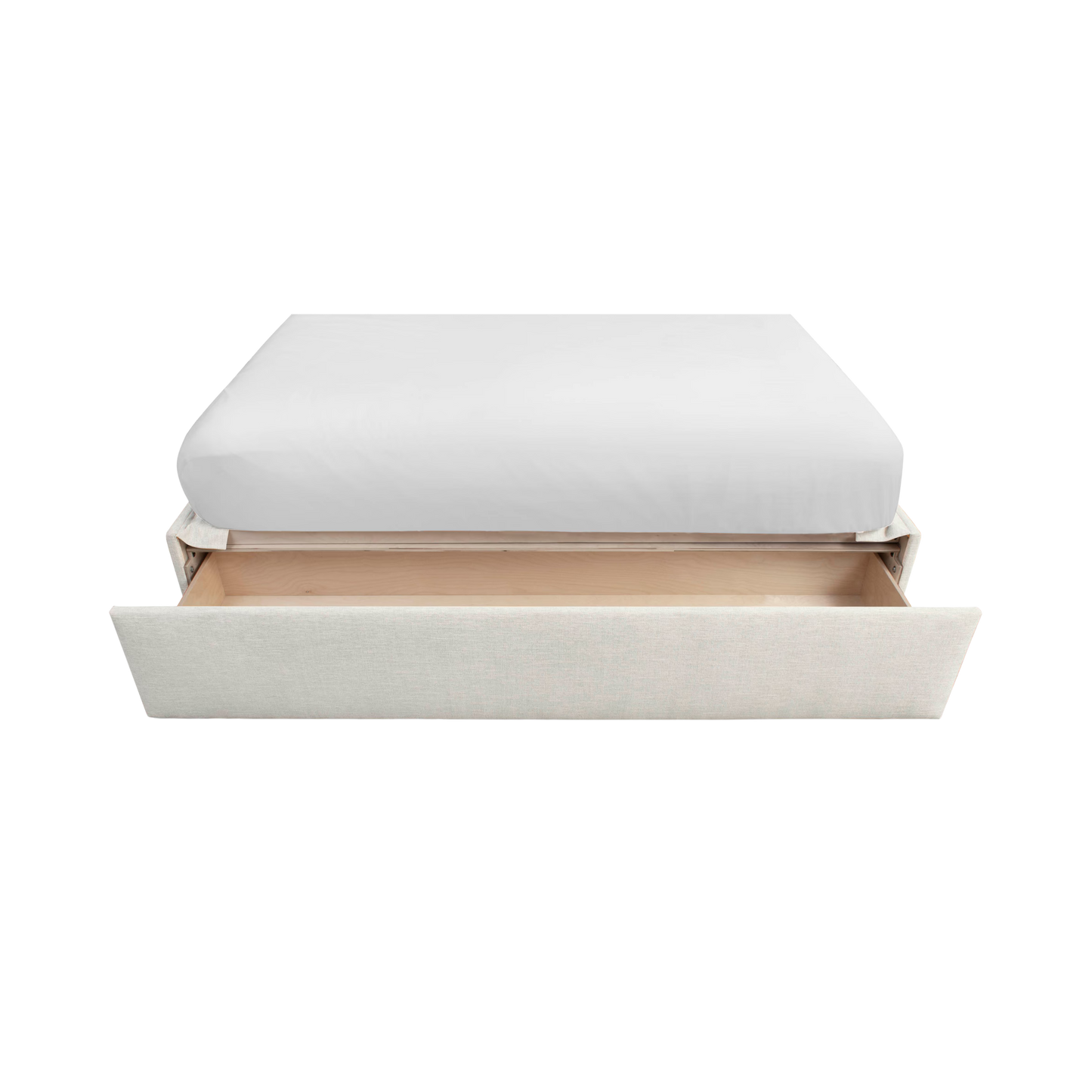 Paris Upholstered Storage Bed - Custom - Chapin Furniture