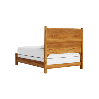Benchmade Heritage Upholstered Bed - Custom - Chapin Furniture