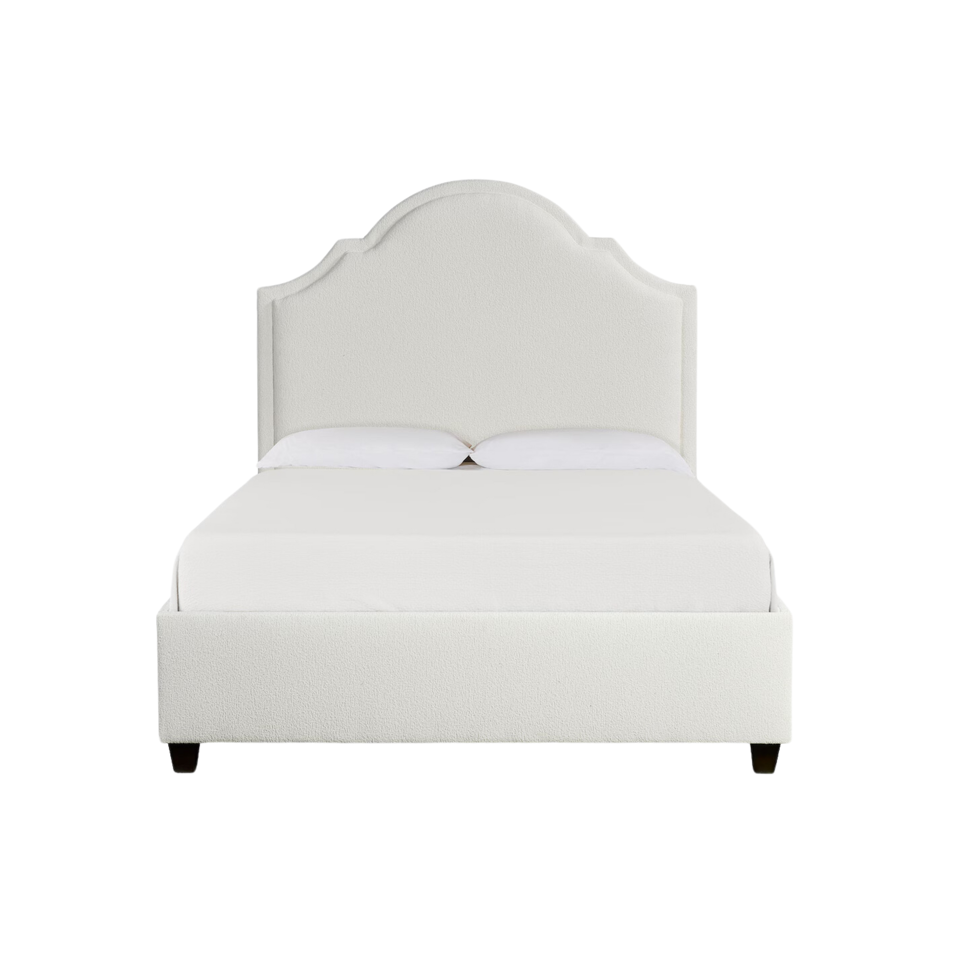 Barcelona Upholstered Bed - Custom - Chapin Furniture