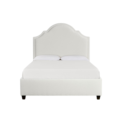 Barcelona Upholstered Bed - Custom - Chapin Furniture