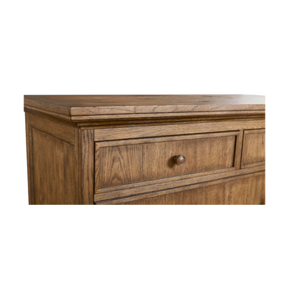 Surry Chest - Truffle Oak - Chapin Furniture