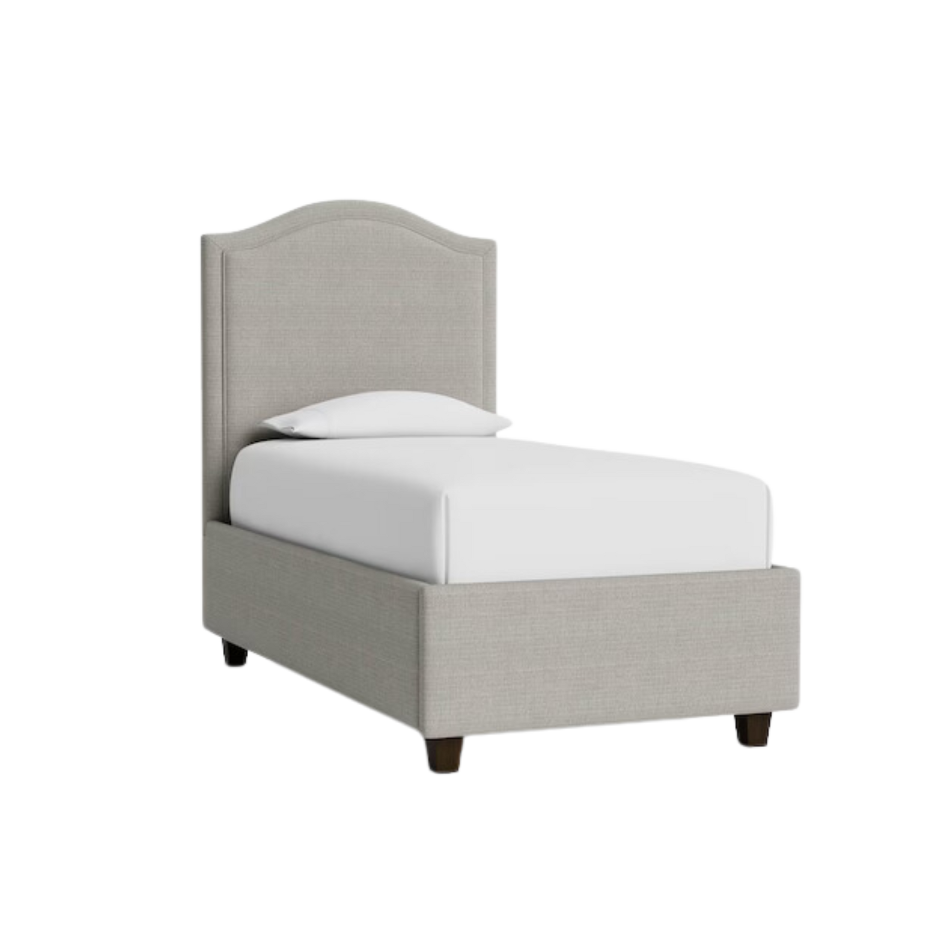 Vienna Upholstered Storage Bed - Custom - Chapin Furniture