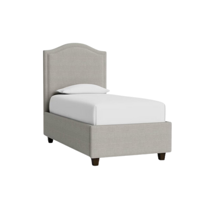 Vienna Upholstered Storage Bed - Custom - Chapin Furniture
