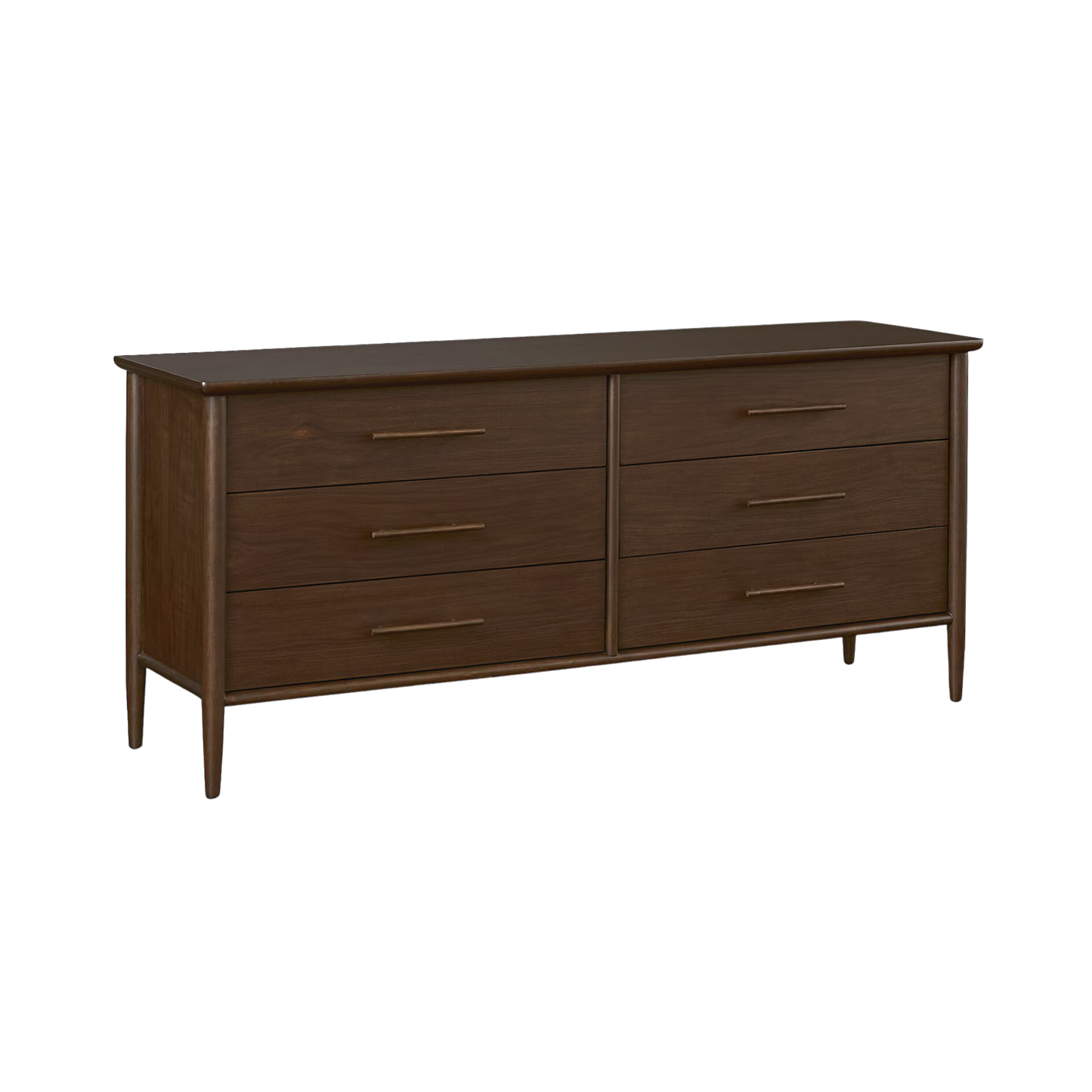 Copenhagen 6 Drawer Dresser - Chapin Furniture