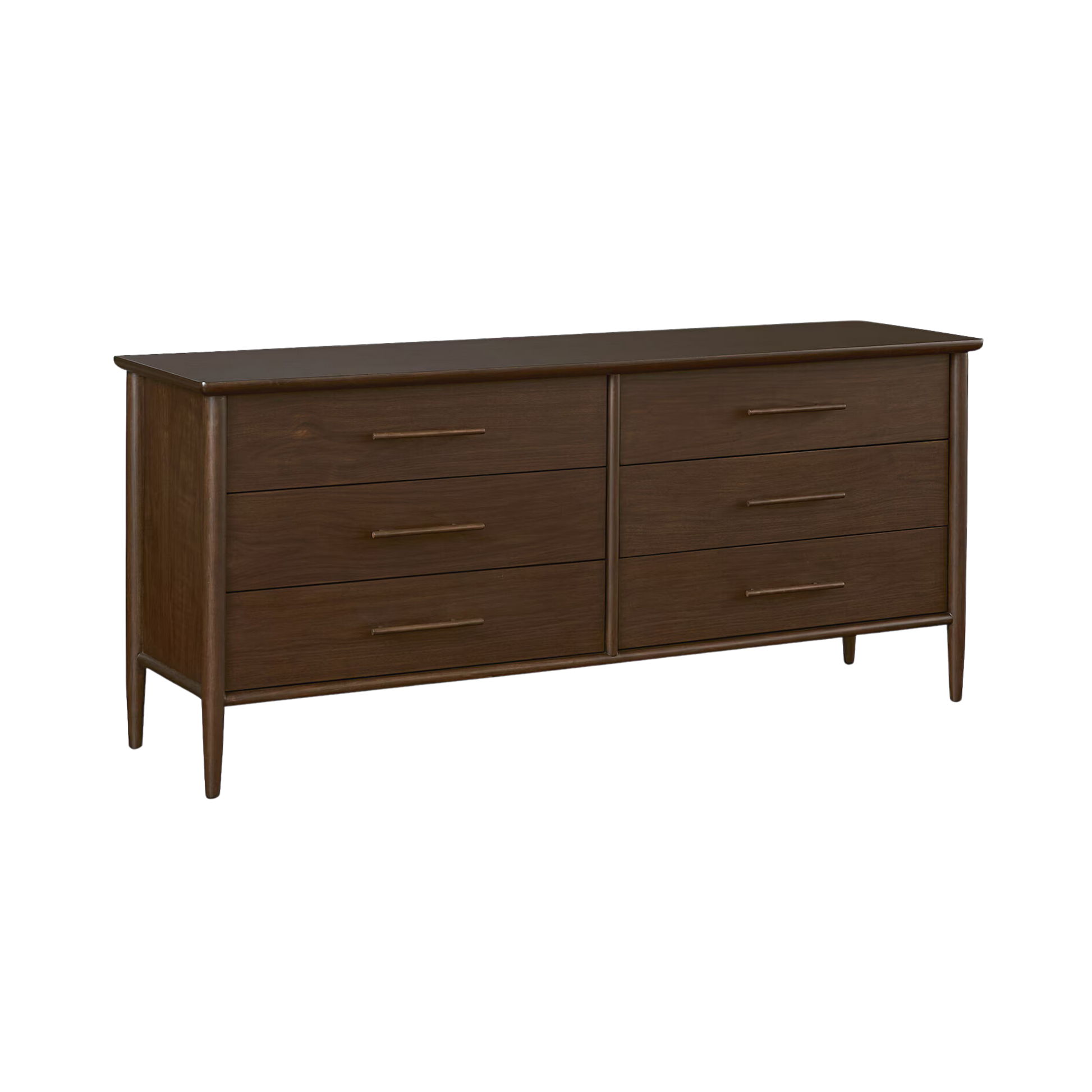 Copenhagen 6 Drawer Dresser - Chapin Furniture