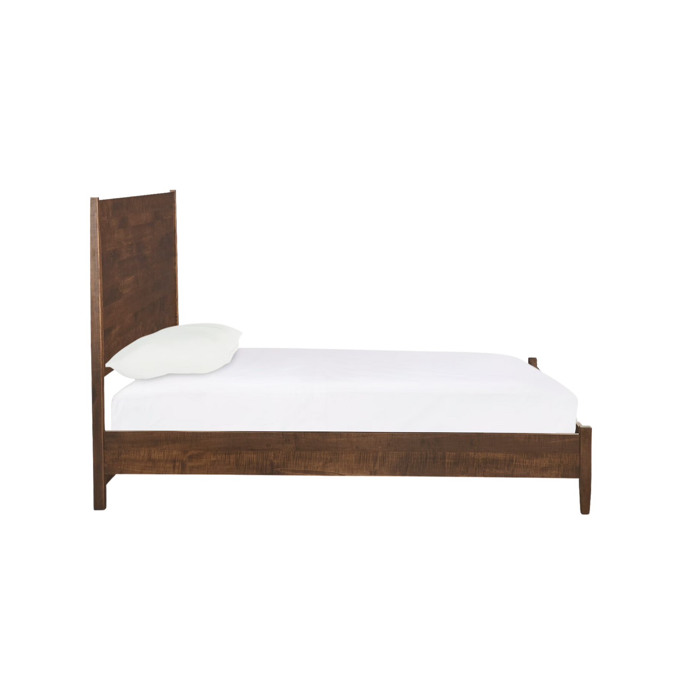 Benchmade Parkway California King Panel Bed - Tobacco - Chapin Furniture