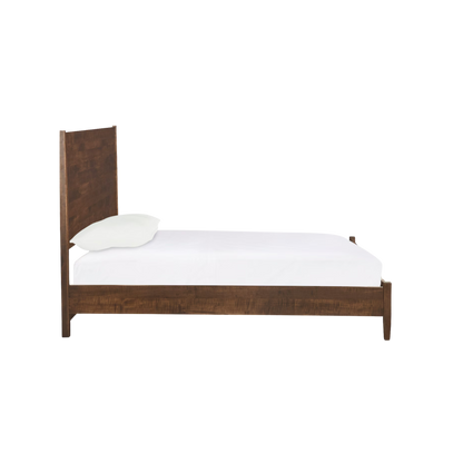 Benchmade Parkway California King Panel Bed - Tobacco - Chapin Furniture