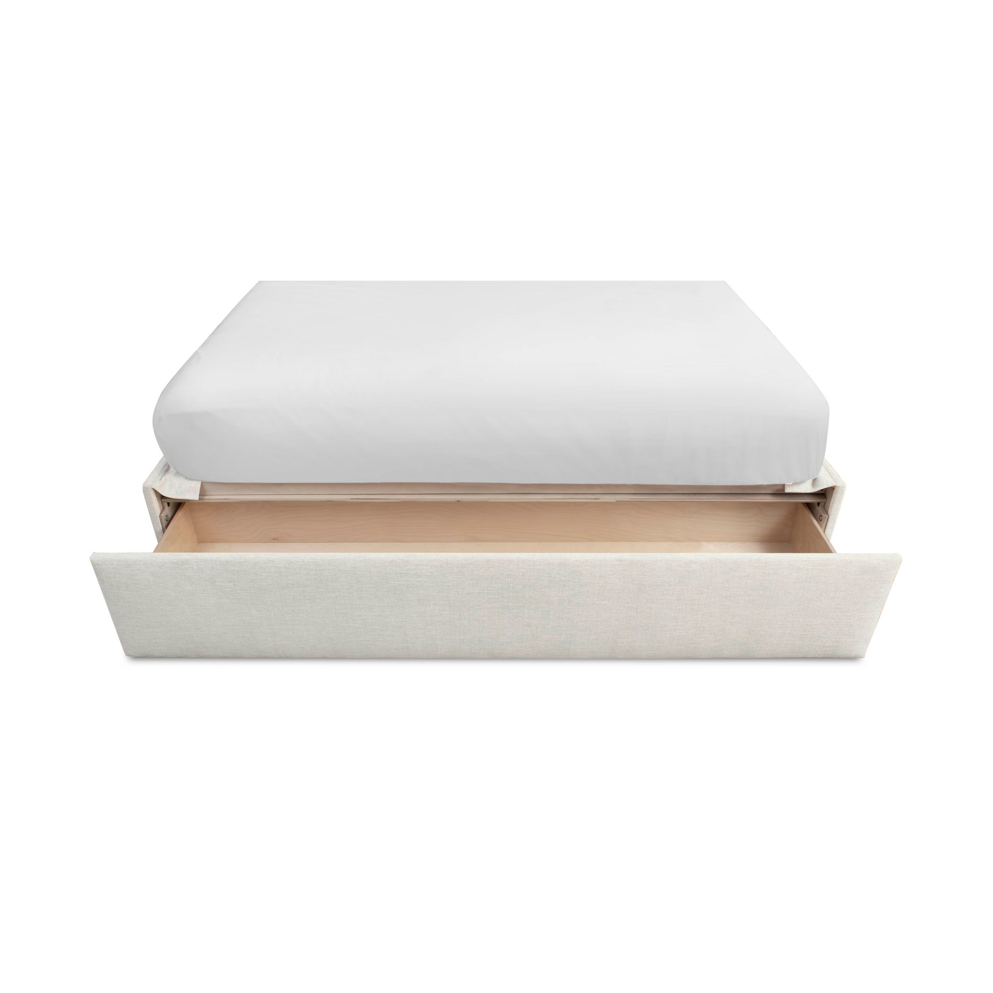 Manhattan Upholstered Storage Bed - Custom - Chapin Furniture