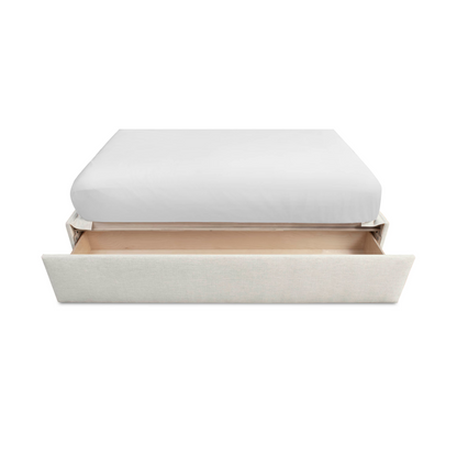 Manhattan Upholstered Storage Bed - Custom - Chapin Furniture