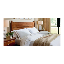 Benchmade Heritage Live Edge Panel Headboard - Custom - Chapin Furniture