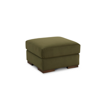Southpark Ottoman - Custom - Chapin Furniture