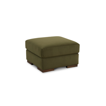 Southpark Ottoman - Custom - Chapin Furniture