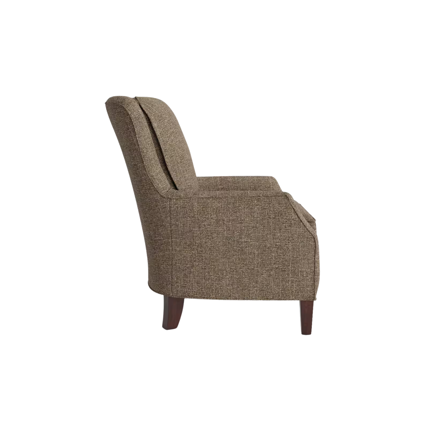 Kent Slope Arm Accent Chair - Custom - Chapin Furniture