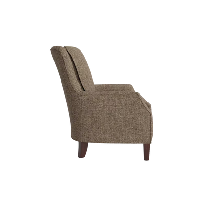 Kent Slope Arm Accent Chair - Custom - Chapin Furniture