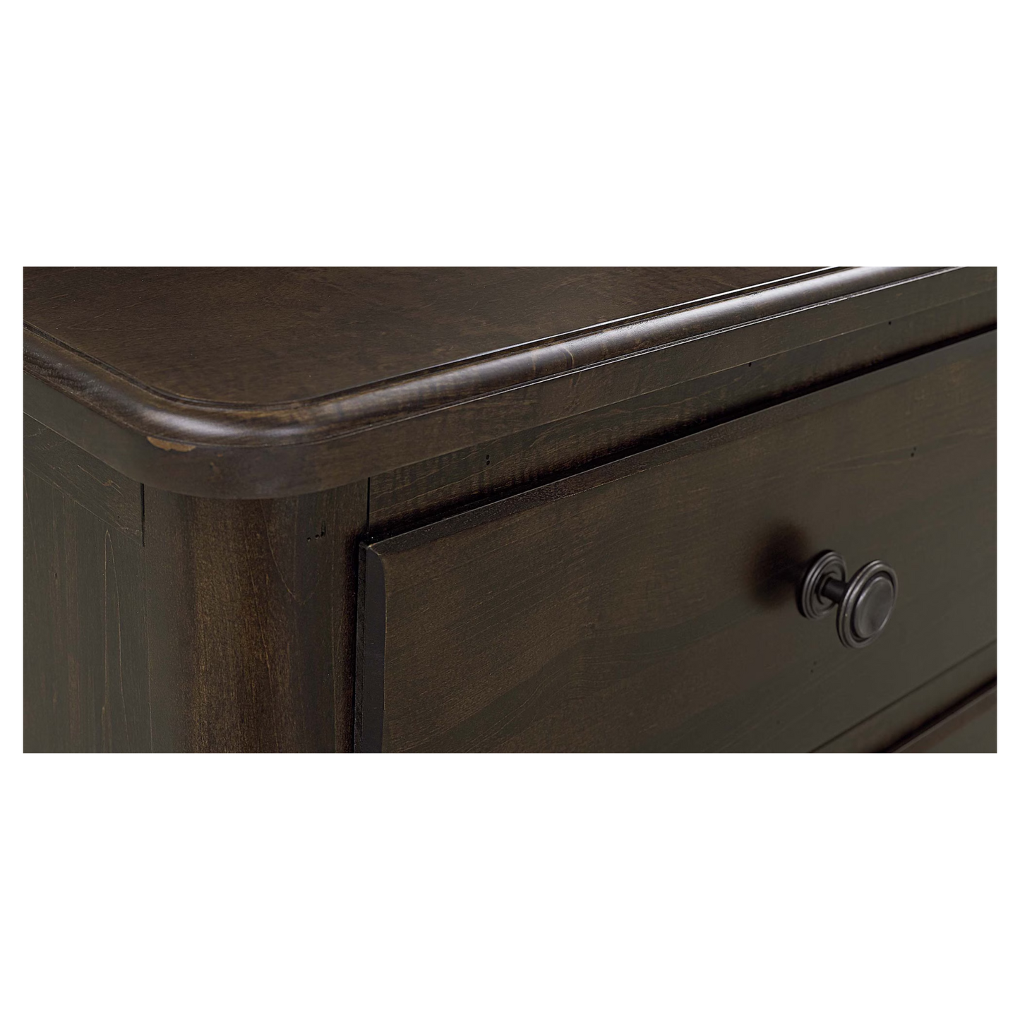 Benchmade Heritage Two Drawer Nightstand - Custom - Chapin Furniture