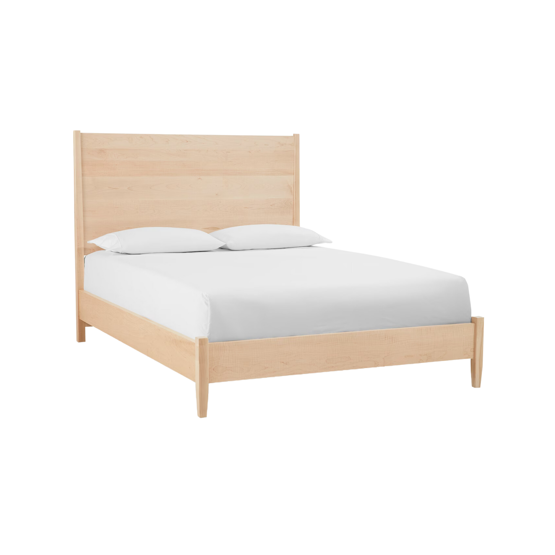 Benchmade Parkway Cal King Panel Bed - Lucent - Chapin Furniture