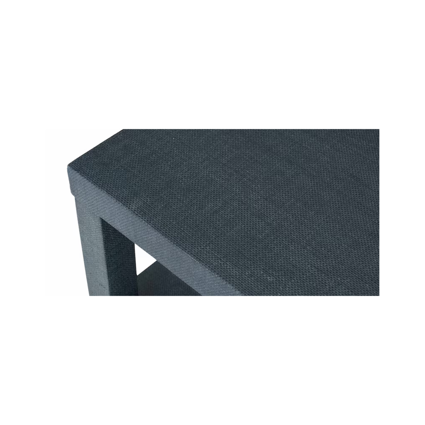 Ventura Raffia Rectangle Cocktail Table - Pacific Blue - Chapin Furniture