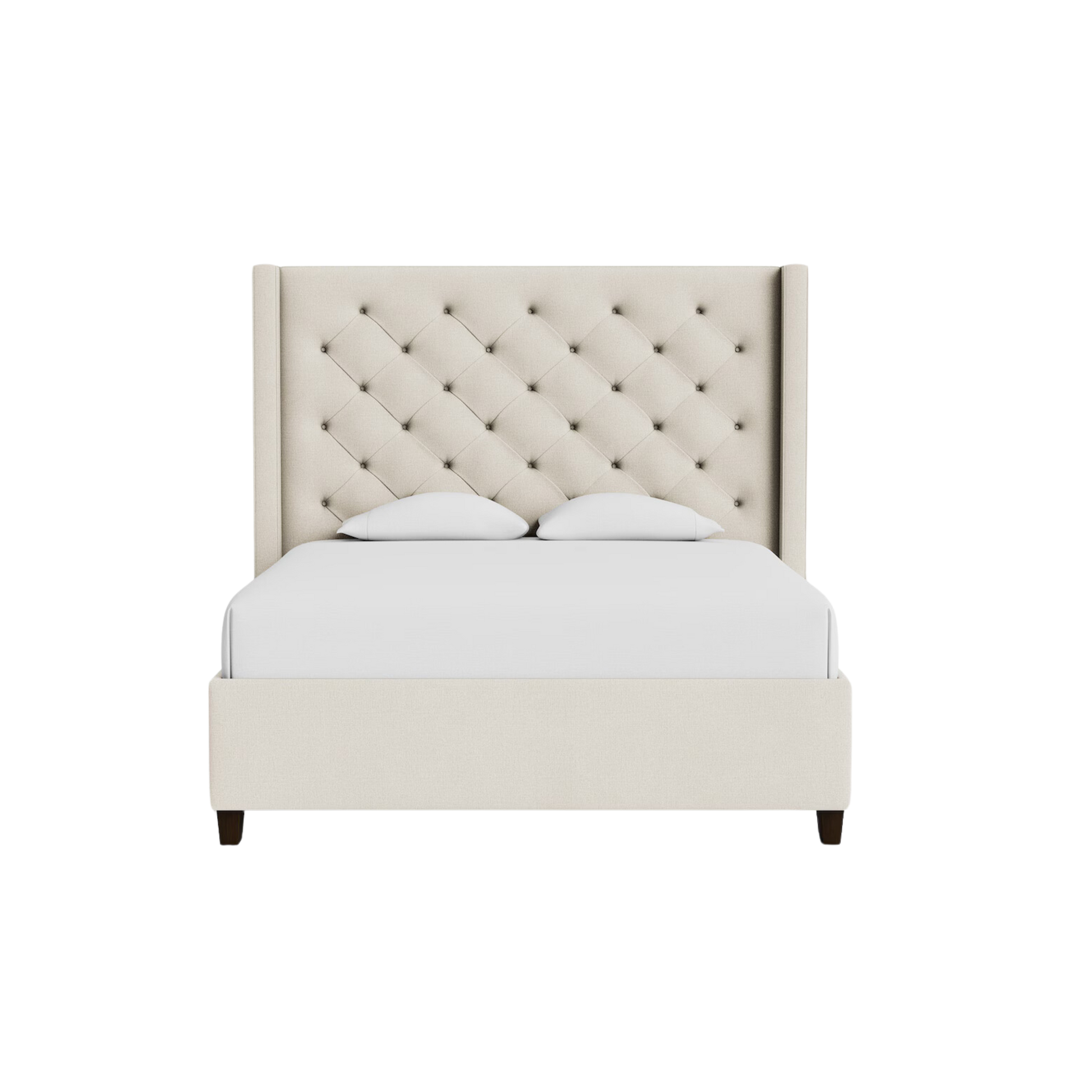 Dublin Tufted Upholstered Storage Bed - Custom - Chapin Furniture