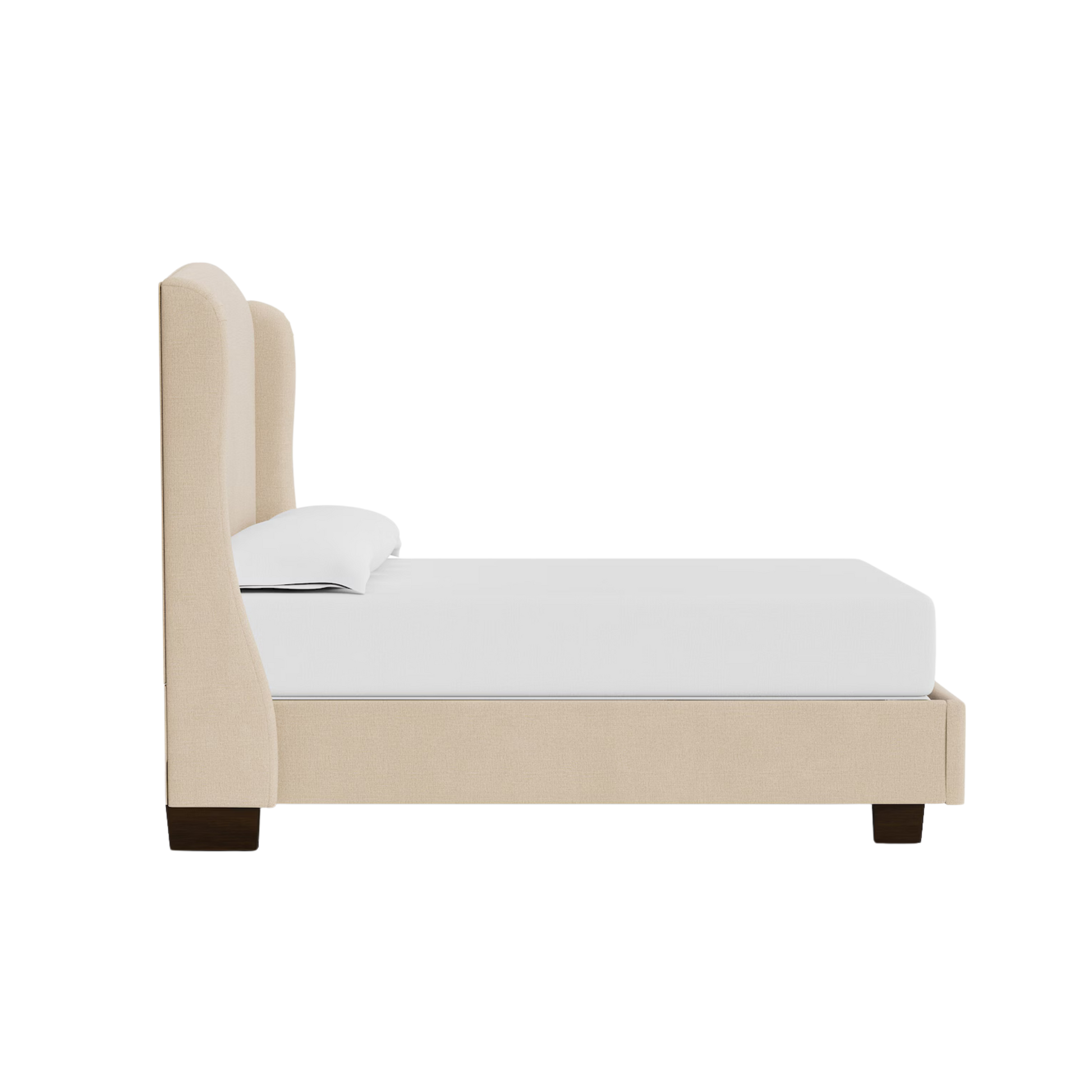 Paris Upholstered Storage Bed - Custom - Chapin Furniture