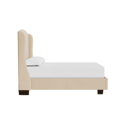 Paris Upholstered Storage Bed - Custom - Chapin Furniture