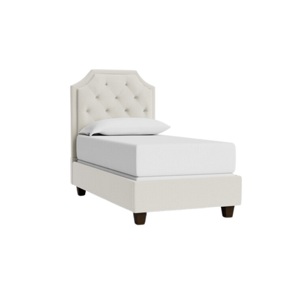 Florence Tufted Upholstered Storage Bed - Custom - Chapin Furniture