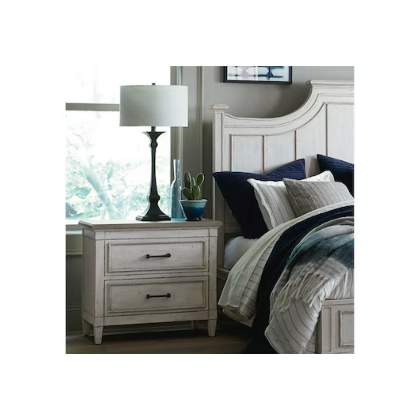 Bella Nightstand - Chapin Furniture