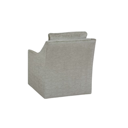 Sloan Slope Arm Swivel Glider Chair - Custom - Chapin Furniture