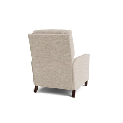 Trevor Track Arm Power Recliner - Custom - Chapin Furniture