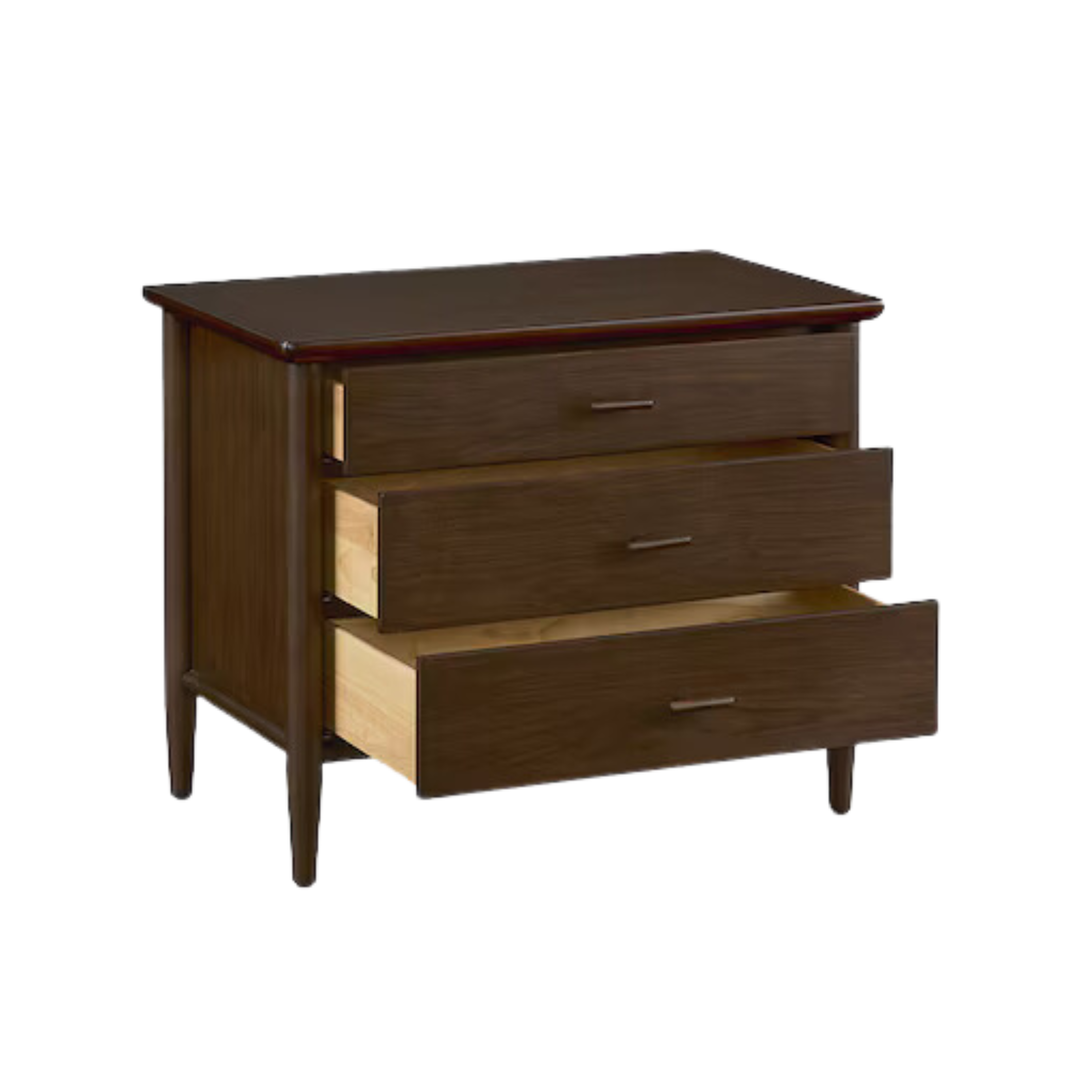 Bassett Furniture Copenhagen Nightstand - Thumbnail 3