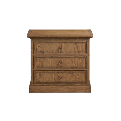 Surry Nightstand - Truffle Oak - Chapin Furniture