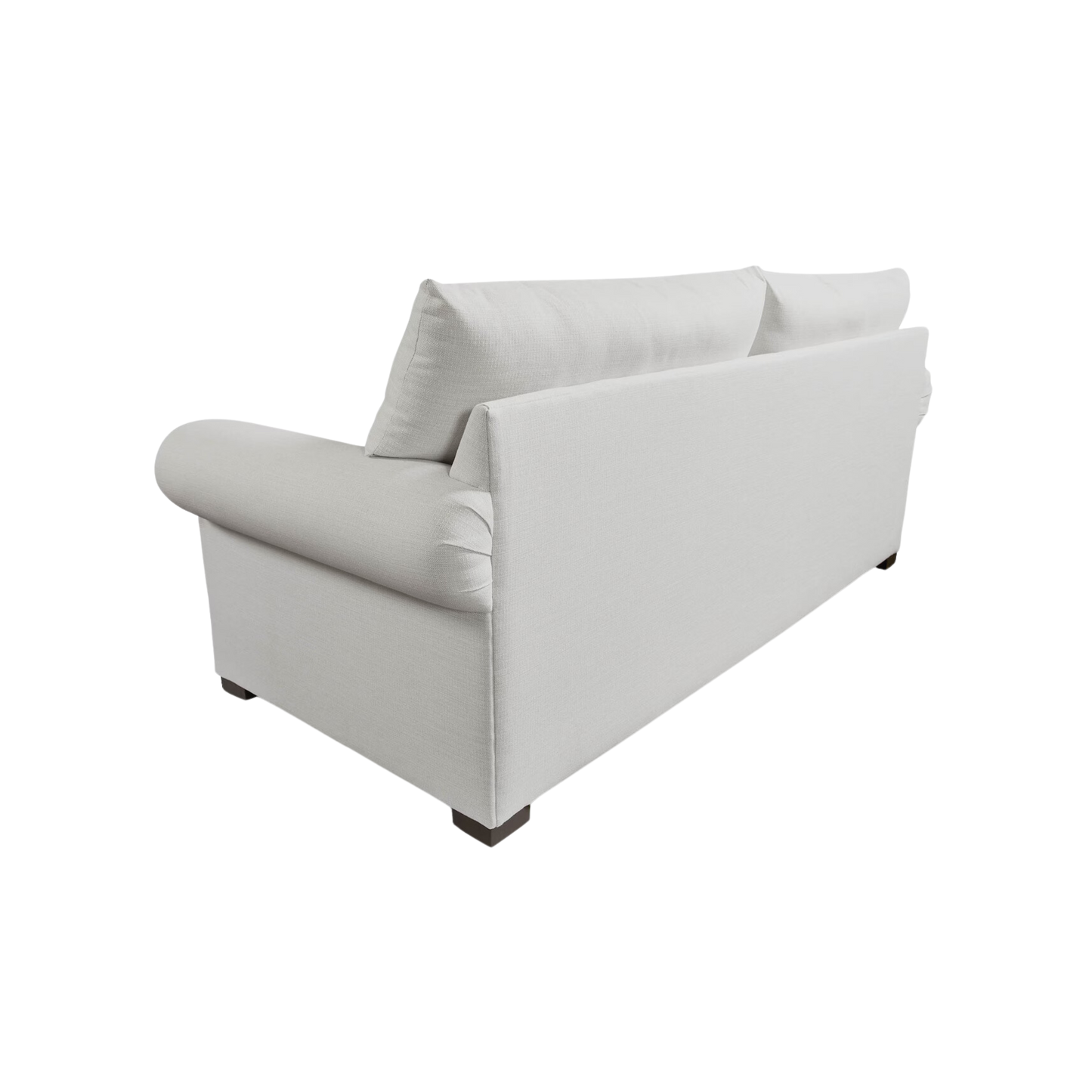 Hanover 84" Roll Arm Sofa - Cloud - Chapin Furniture