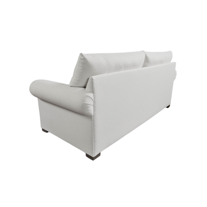 Hanover 84" Roll Arm Sofa - Cloud - Chapin Furniture