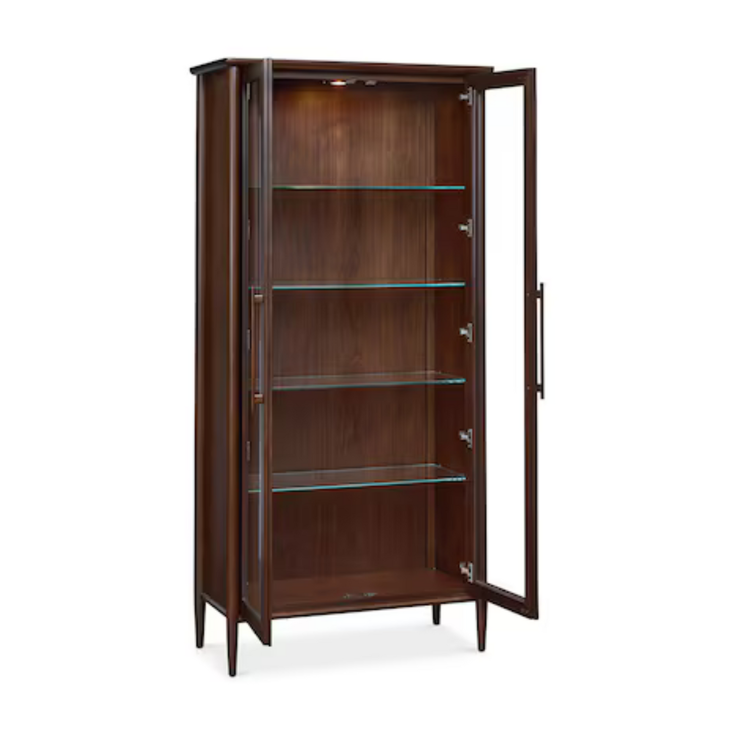 Copenhagen Glass Cabinet - Chapin Furniture