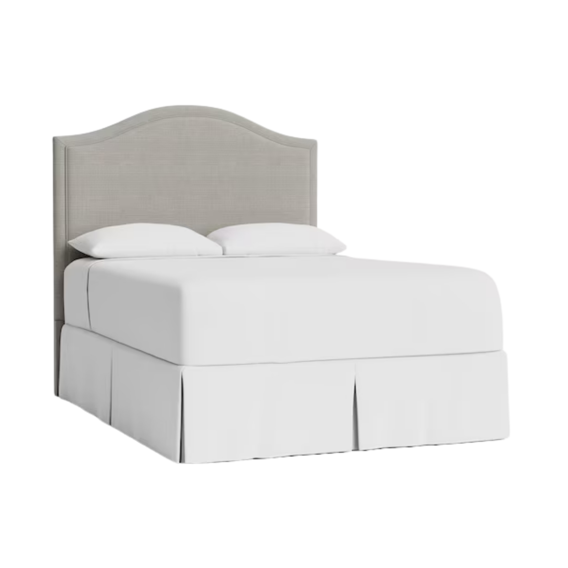 Vienna Upholstered Headboard - Custom - Chapin Furniture