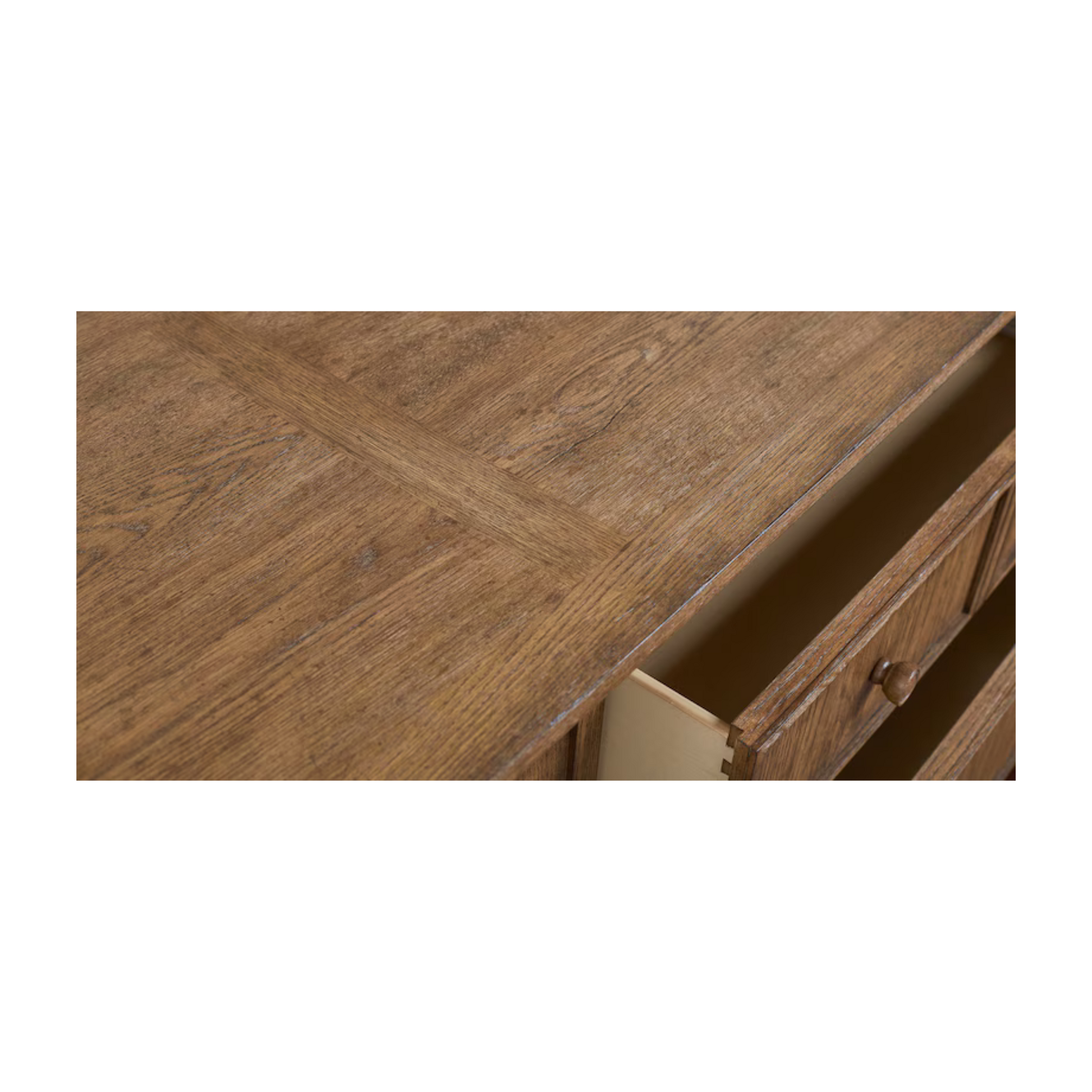 Surry Dresser - Truffle Oak - Chapin Furniture